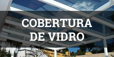 Cobertura de Vidro Piracicaba