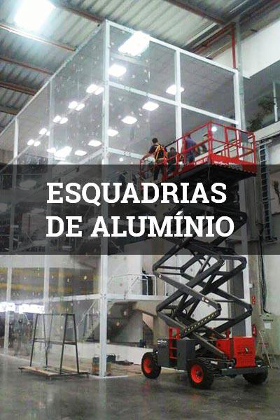 Esquadrias de Alumínio Piracicaba
