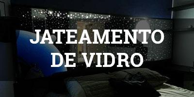 Jateamento de Vidro Piracicaba