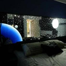 Jateamento em Espelho